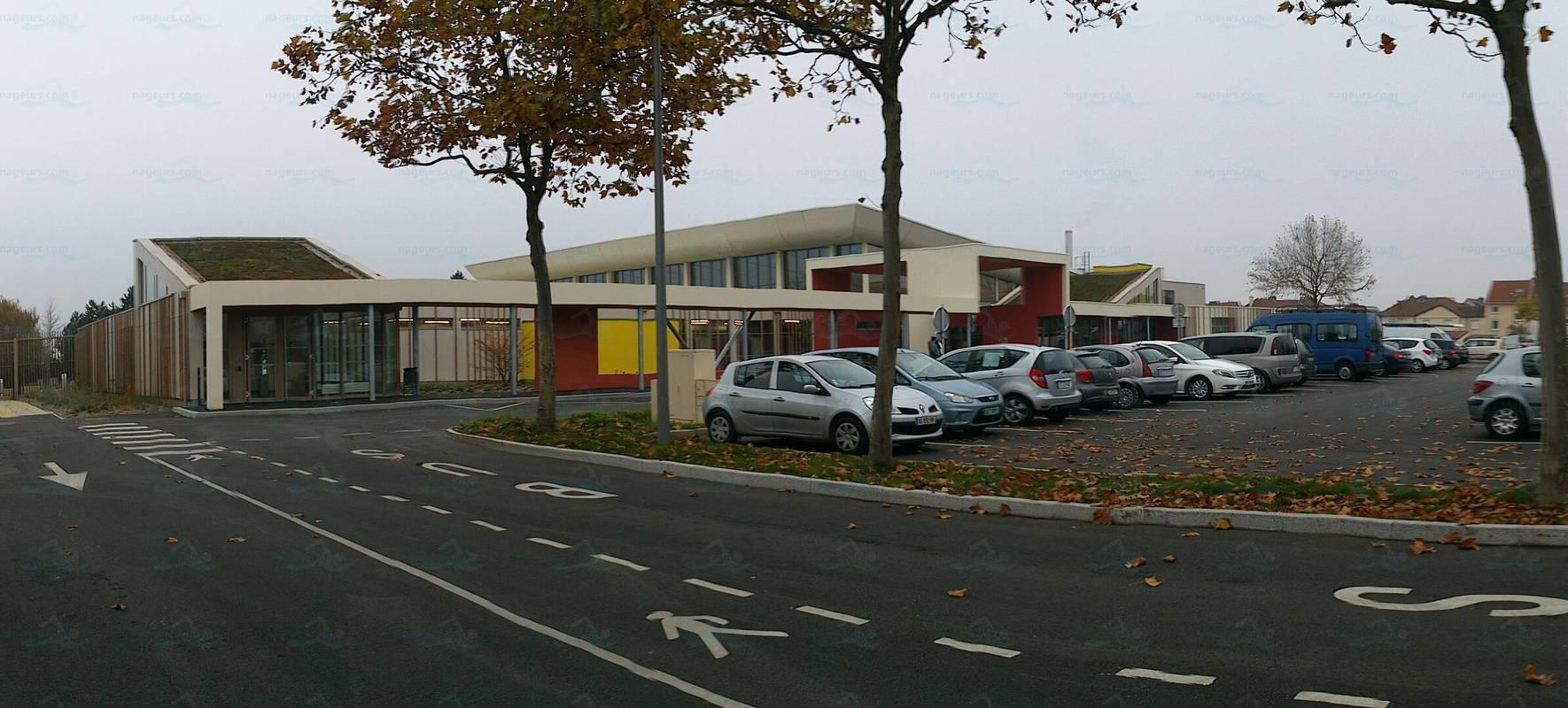 Centre Nautique de Montigny Les Metz