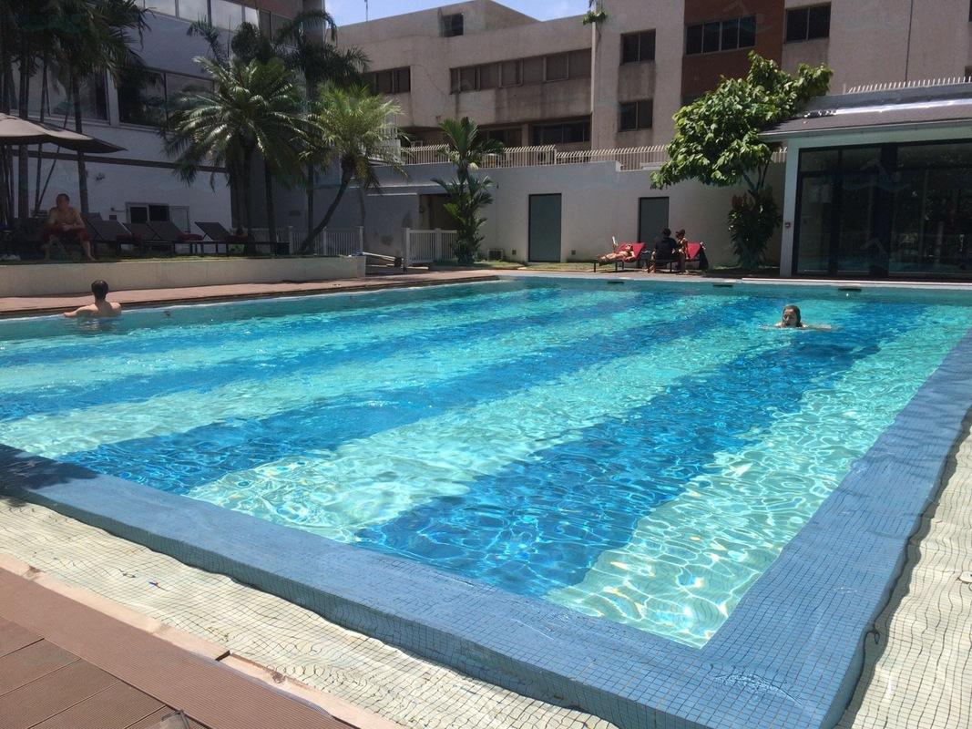 Hotel Novotel Abidjan