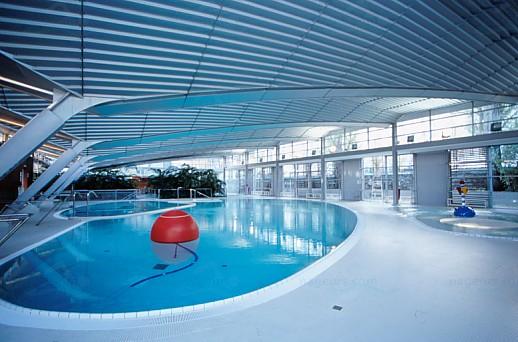 Piscine Pailleron