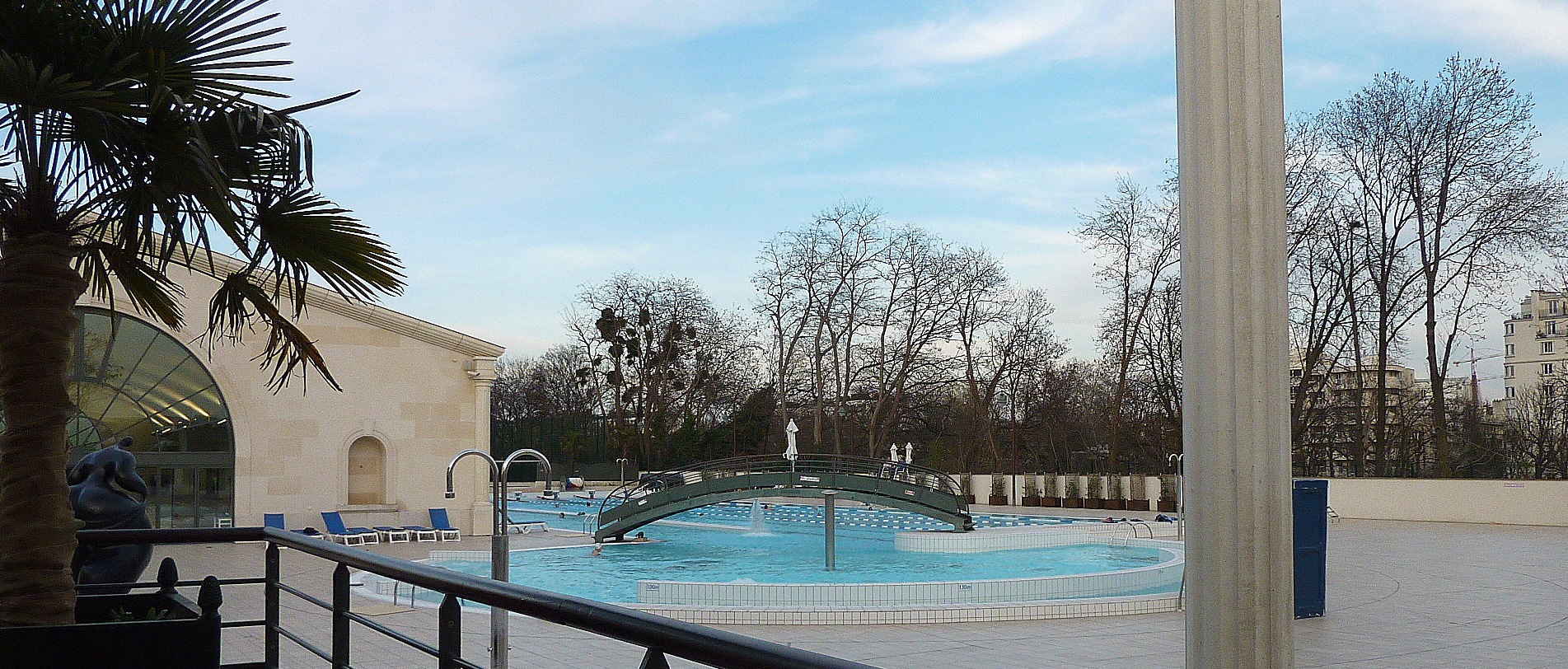 Piscine Leroy Merlin