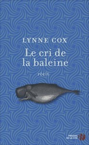 Le cri de la baleine