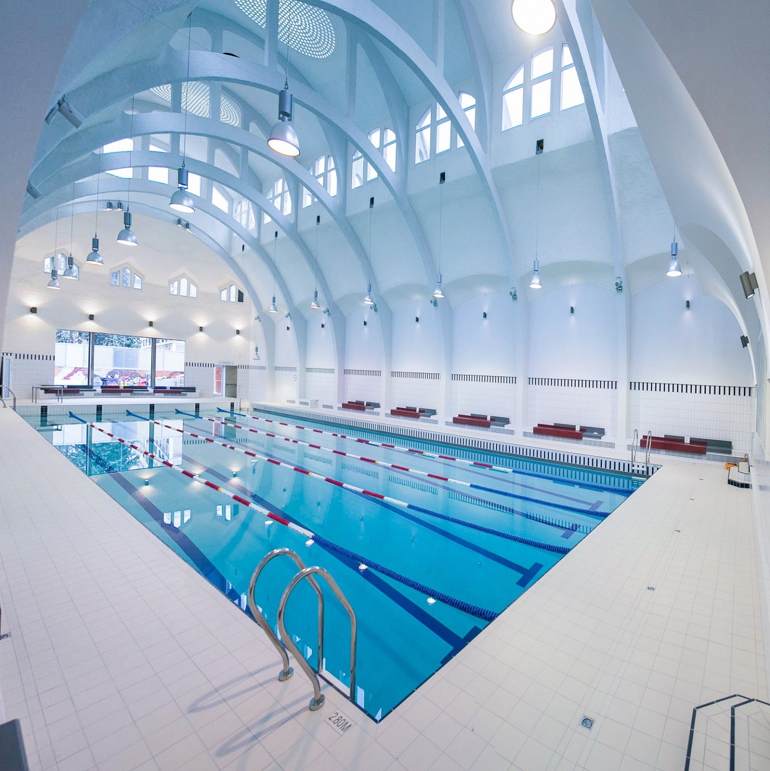 La piscine de la ButteauxCailles, histoire et patrimoine Radio Piscine