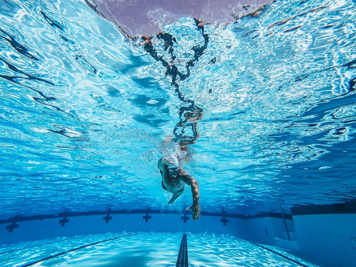 Pourquoi la natation est votre meilleure alliée pour perdre du poids !