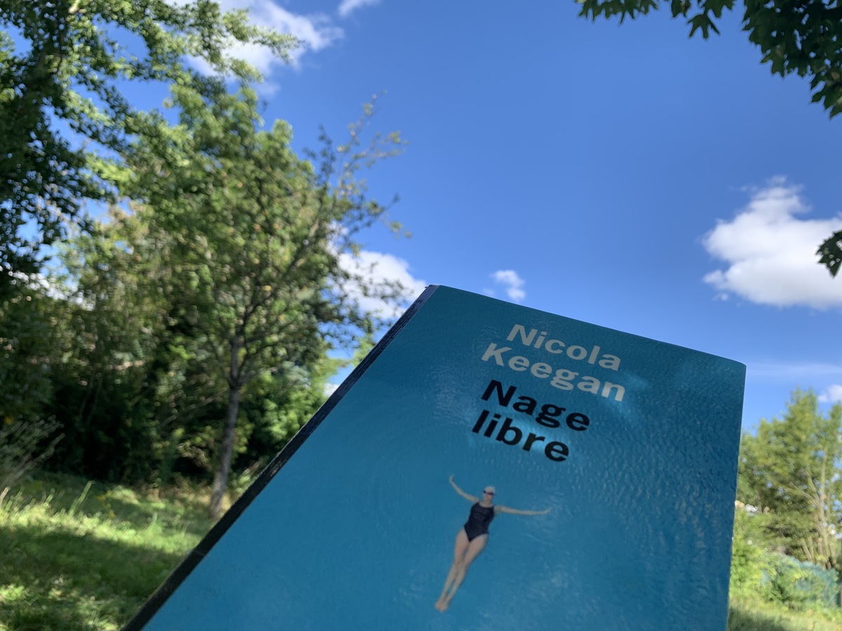 Lecture de l’été : Nage Libre