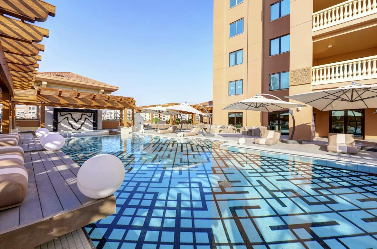 Les piscines extérieures les plus fascinantes d’Europe à visiter absolument