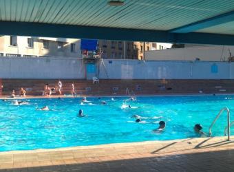 photo Piscine Georges Hermant