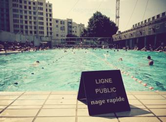 photo Piscine Georges Hermant