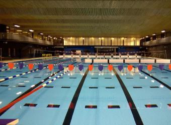 photo Piscine de l'INSEP