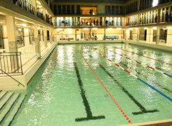 photo Piscine Pailleron