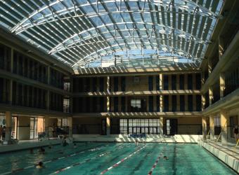 photo Piscine Pailleron