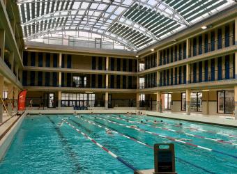 photo Piscine Pailleron