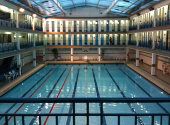 photo Piscine de Pontoise