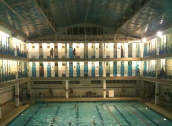 photo Piscine de Pontoise