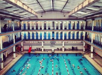 photo Piscine de Pontoise