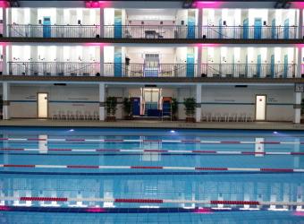 photo Piscine de Pontoise