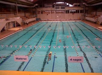 photo Piscine Georges Vallerey