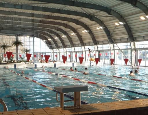 Centre Aquatique D Alfortville