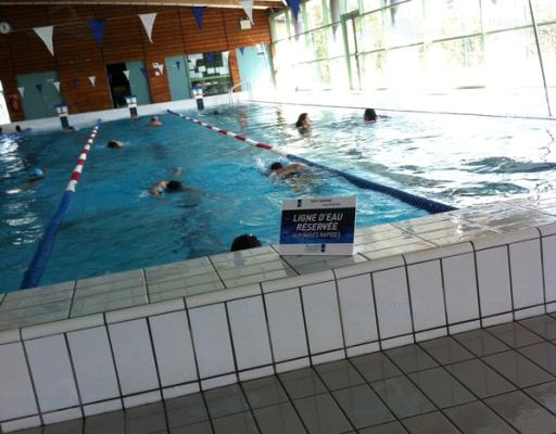 Piscine Aqua Sud à La Seyne-sur-Mer. photo 2