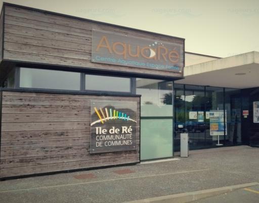 AquaR à Saint Martin de R. photo 1