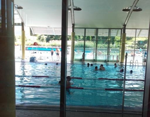 Centre aquatique Aquarelle de Saintes à Saintes. photo 1