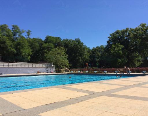 Piscine Aquasud 77 à Saint Pierre les Nemours. photo 5