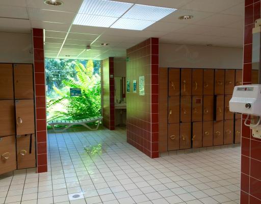 Piscine Aquasud 77 à Saint Pierre les Nemours. photo 8