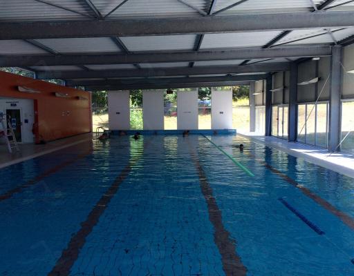 Piscine Aquasud 77 à Saint Pierre les Nemours. photo 4