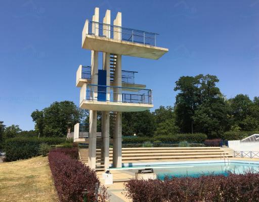 Piscine Aquasud 77 à Saint Pierre les Nemours. photo 7