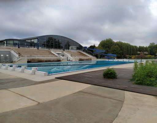 Stade Nautique d'Auxerre à Auxerre. photo 2