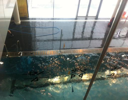 Piscine Jacqueline Auriol à Paris. photo 17