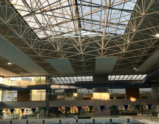 Piscine de Boulogne-Billancourt à Boulogne-Billancourt. photo 8