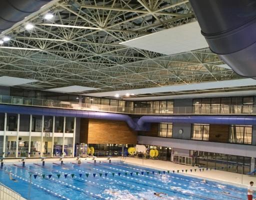 Piscine de Boulogne-Billancourt à Boulogne-Billancourt. photo 6