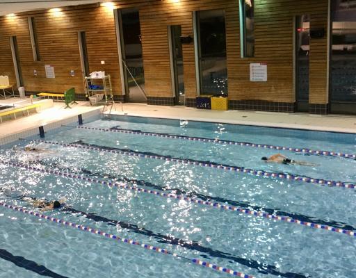 Piscine de Boulogne-Billancourt à Boulogne-Billancourt. photo 7