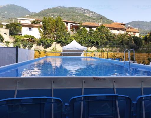 Piscine municipale de Breil-sur-Roya &agrave; Breil-sur-Roya. photo 1