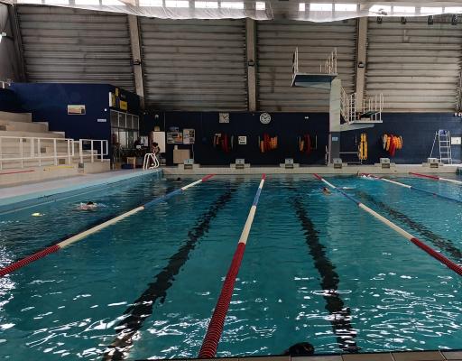 Piscine de Cachan &agrave; Cachan. photo 4