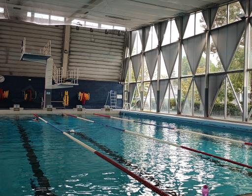Piscine de Cachan &agrave; Cachan. photo 2