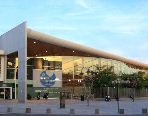 Centre nautique de Gennevilliers à Gennevilliers. photo 1