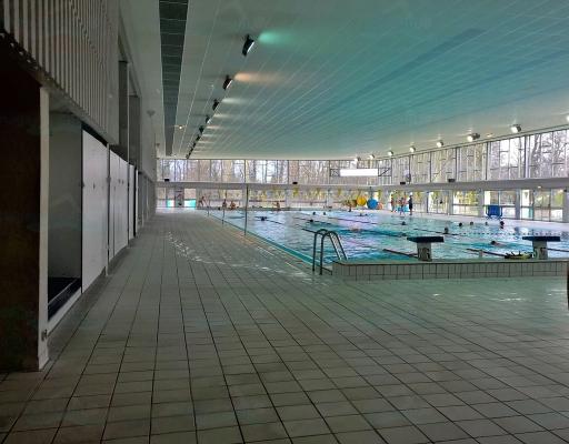 Piscine de Chambry Mtropole à Chambry. photo 4