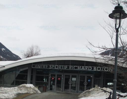 Centre Aquatique de Chamonix à Chamonix-Mont-Blanc. photo 3