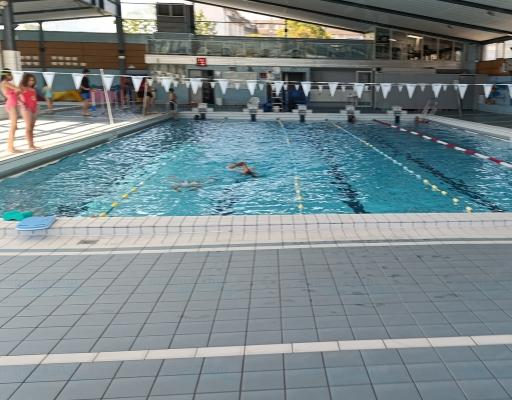 Piscine Jean-Fran�ois Henry &agrave; Chatou. photo 3