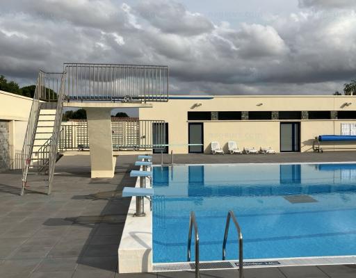 Piscine municipale de Coulonges-sur-l'Autize à Coulonges-sur-l'Autize. photo 1