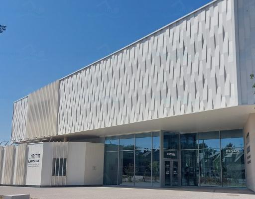 La Piscine, espace aquatique de Dinan Agglom�ration &agrave; Dinan. photo 1