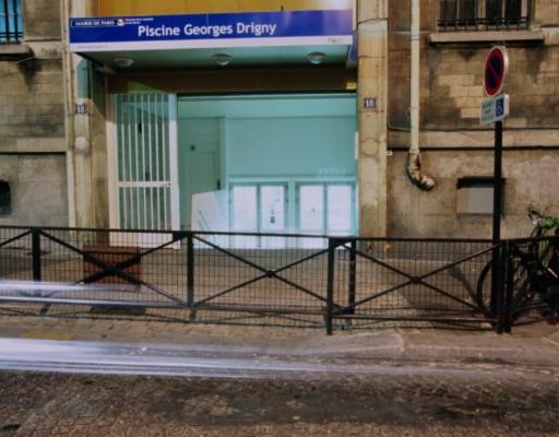 Piscine Georges Drigny à Paris. photo 2