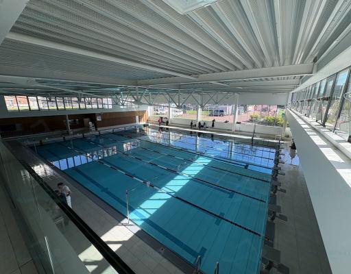 Piscine Th�r�se et Jeanne Brul� (ex Elisabeth) &agrave; Paris. photo 5