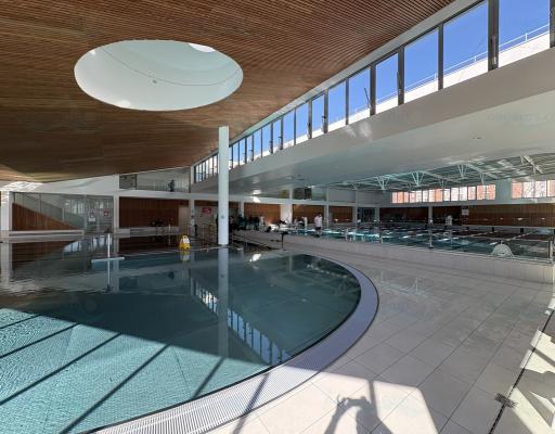 Piscine Th�r�se et Jeanne Brul� (ex Elisabeth) &agrave; Paris. photo 8