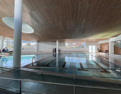 Piscine Th�r�se et Jeanne Brul� (ex Elisabeth) &agrave; Paris. photo 10