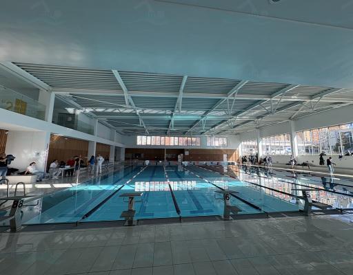 Piscine Th�r�se et Jeanne Brul� (ex Elisabeth) &agrave; Paris. photo 7