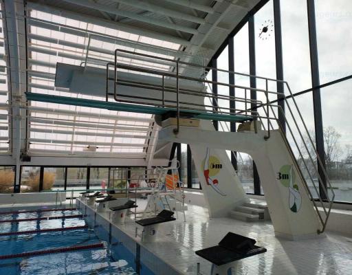 Piscine Galin à Bordeaux. photo 3