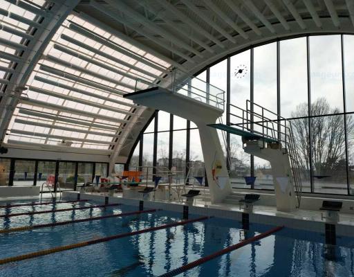 Piscine Galin à Bordeaux. photo 4