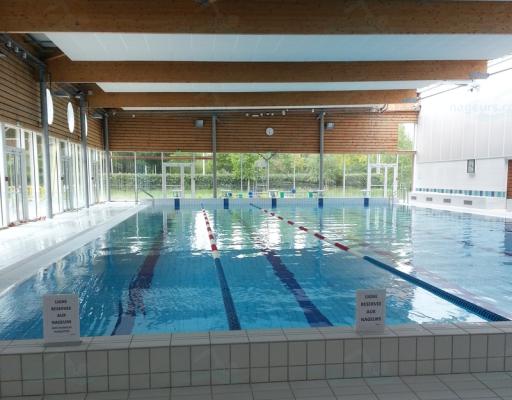 Piscine de Goussainville à Goussainville. photo 1